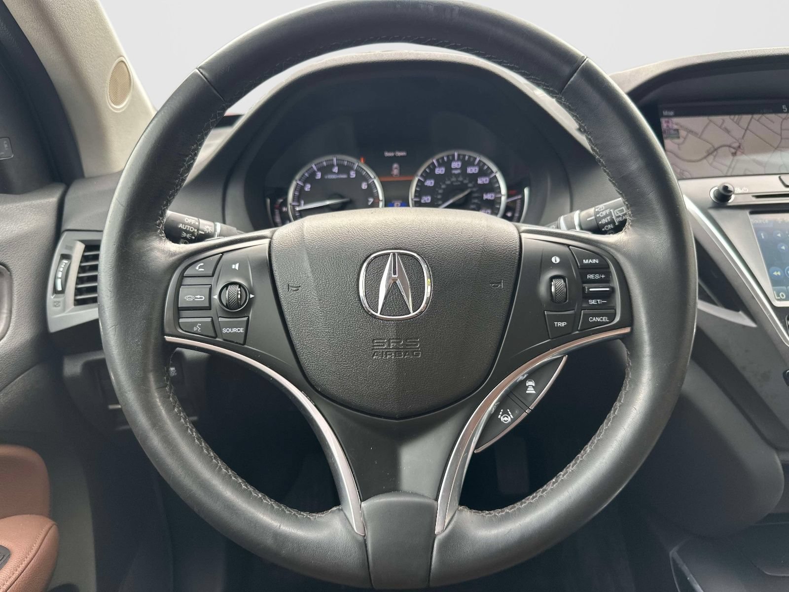 Certified 2018 Acura MDX w/ Technology Package AWD/4WD image 20