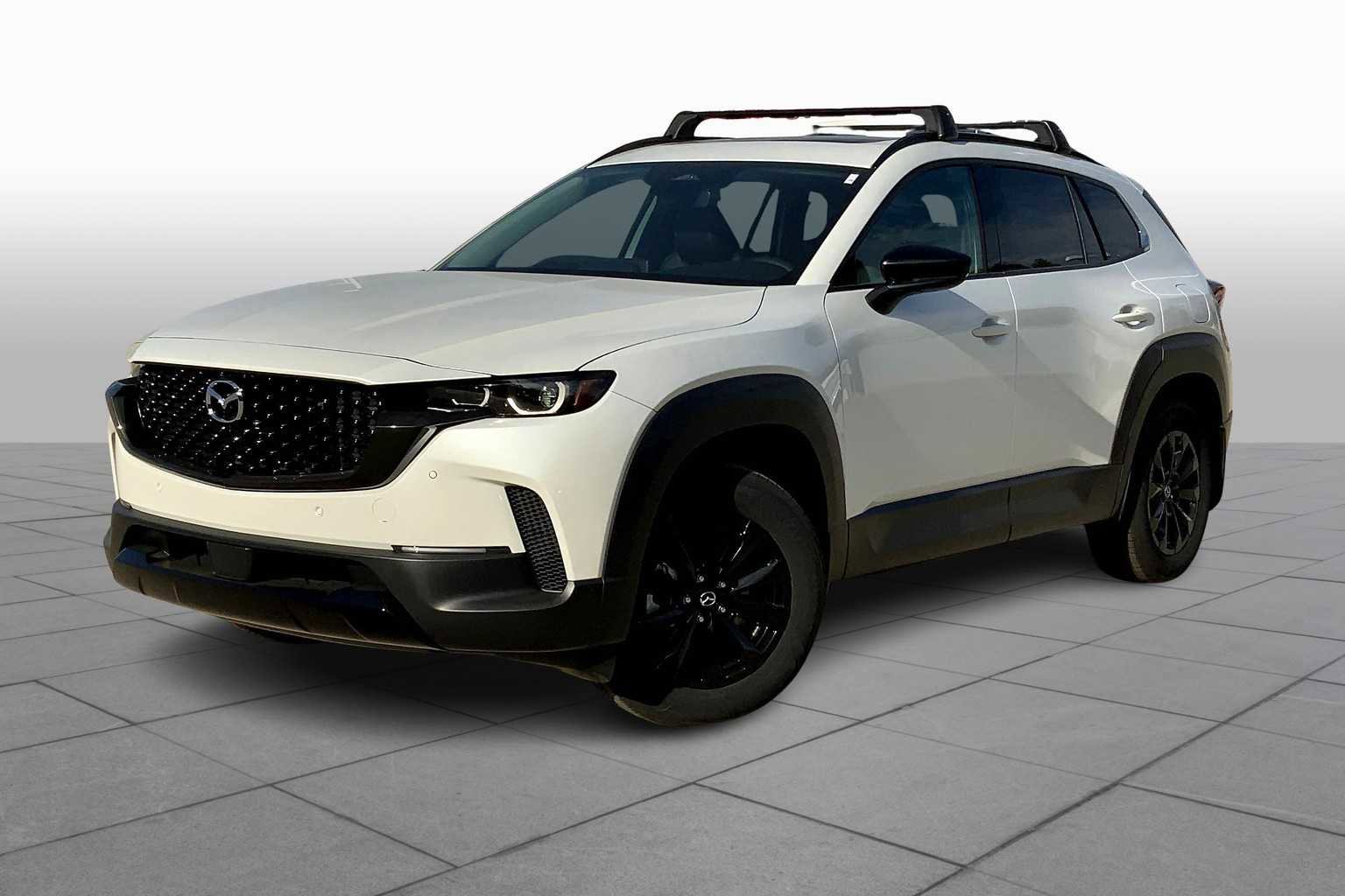 New 2026 MAZDA CX-50 AWD 2.5 Hybrid w/ Cargo Package