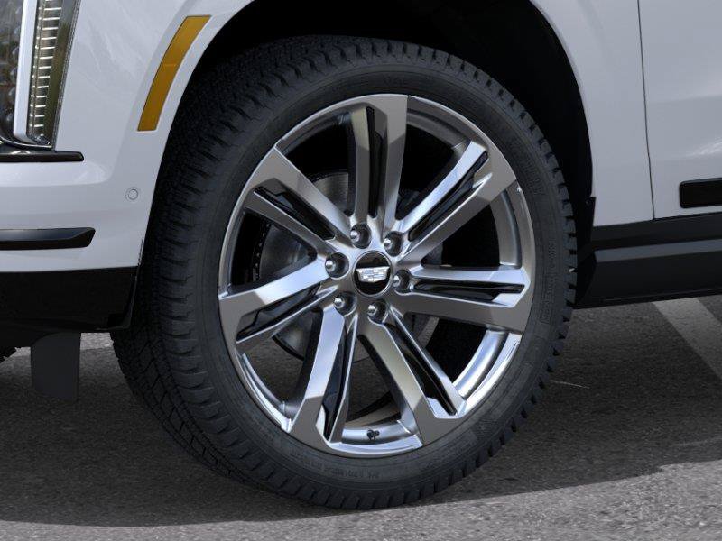 New 2027 Cadillac Escalade Platinum Sport w/ LPO, Floor Liner Package AWD/4WD image 10