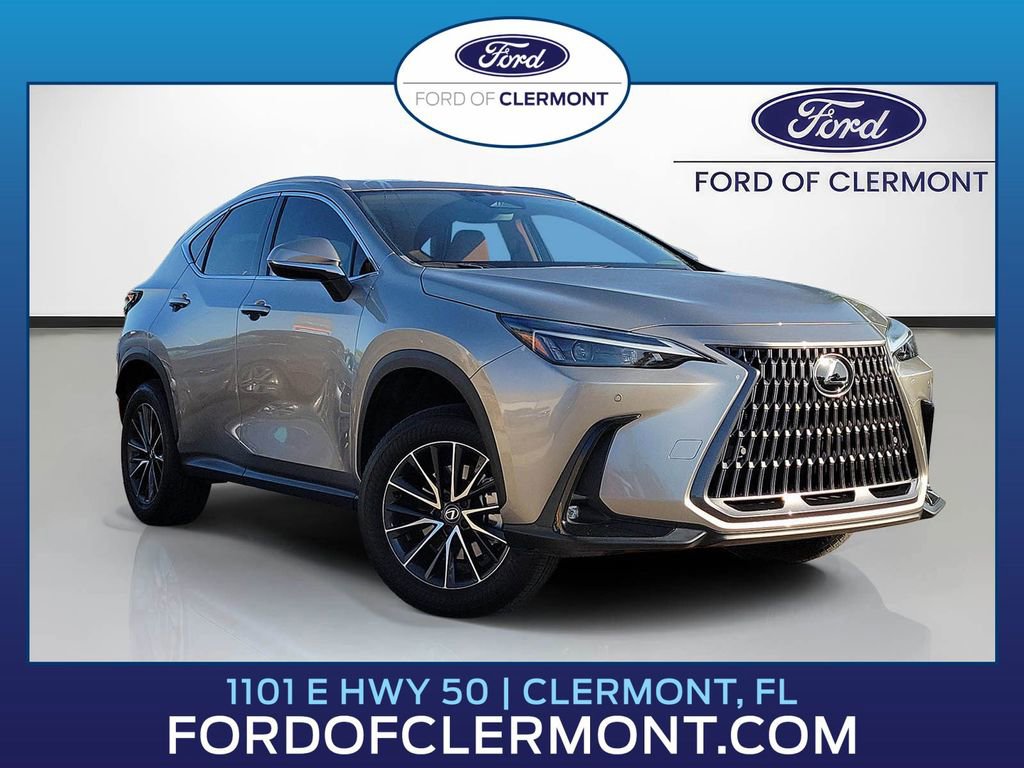 Used 2024 Lexus NX 250 FWD w/ Towing Package (2000 Lbs)