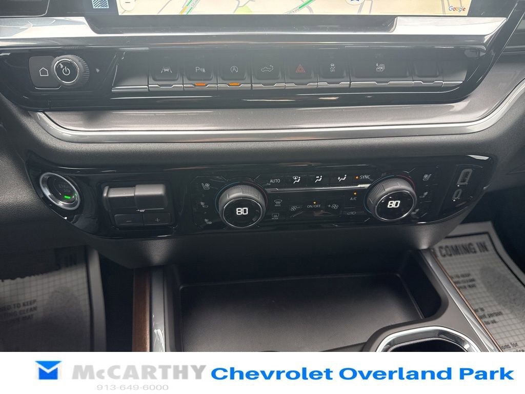 Used 2026 Chevrolet Silverado 1500 High Country w/ Midnight Edition AWD/4WD image 20