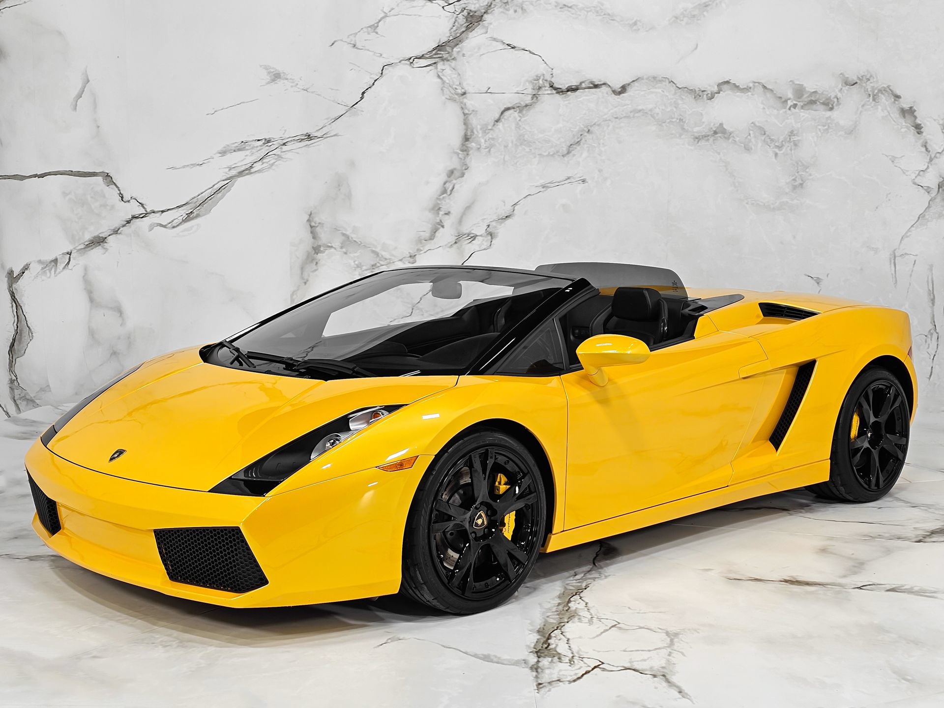 Used 2007 Lamborghini Gallardo Spyder AWD/4WD image 19