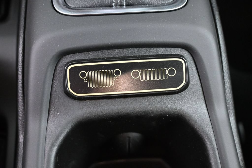New 2026 Jeep Wrangler Unlimited Sport AWD/4WD image 17