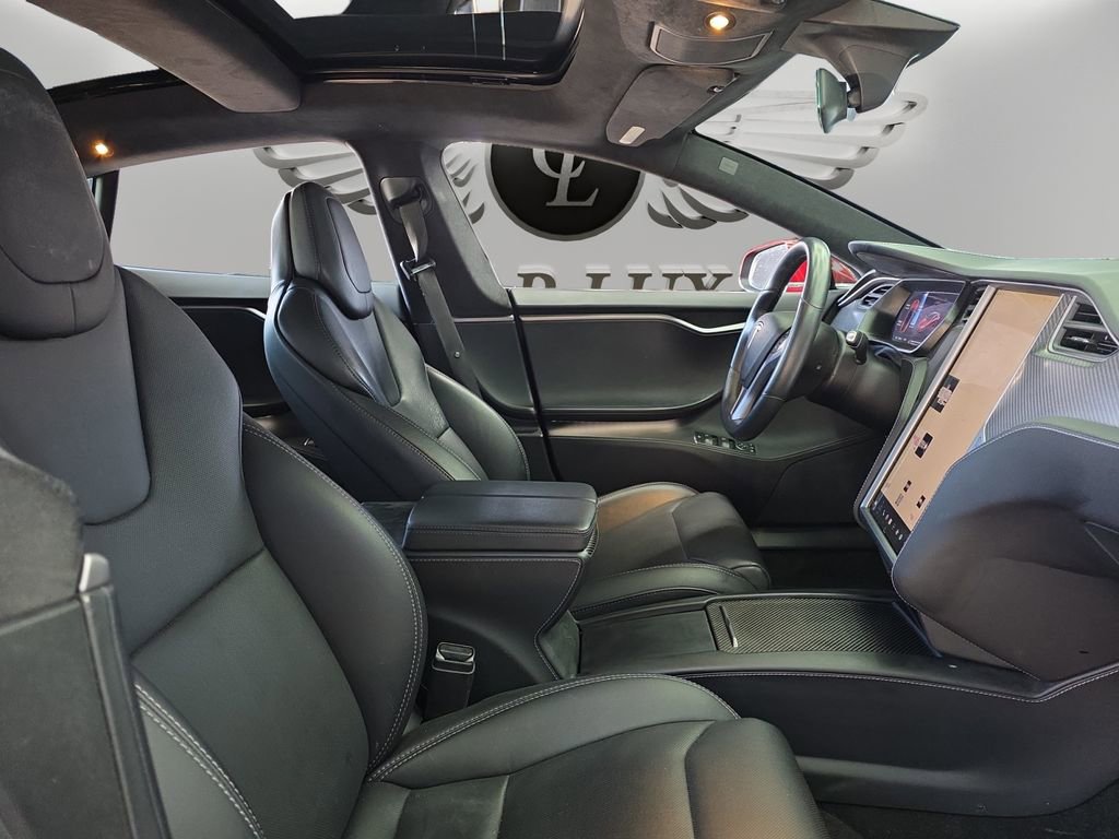 Used 2018 Tesla Model S P100D image 14
