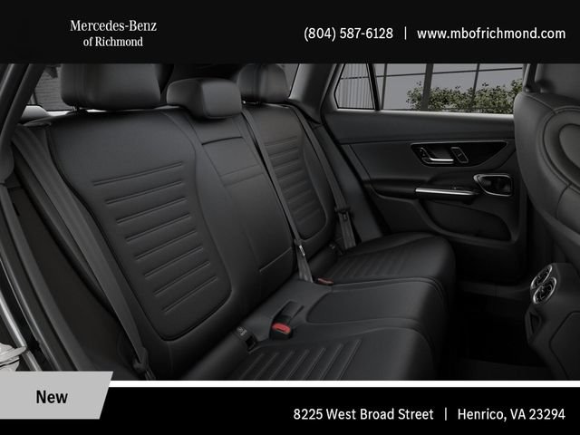 New 2026 Mercedes-Benz GLC 300 4MATIC image 5