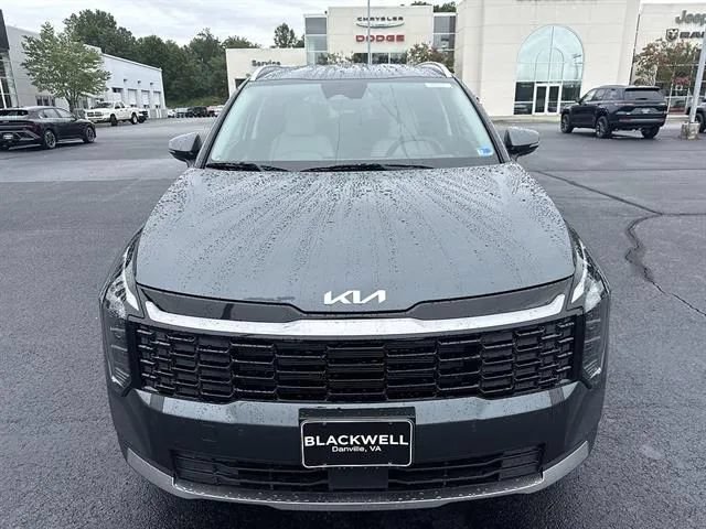New 2026 Kia Sportage EX AWD/4WD image 2