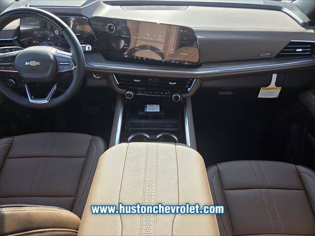 New 2026 Chevrolet Suburban High Country image 23