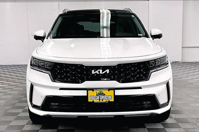 Used 2023 Kia Sorento SX Prestige image 4