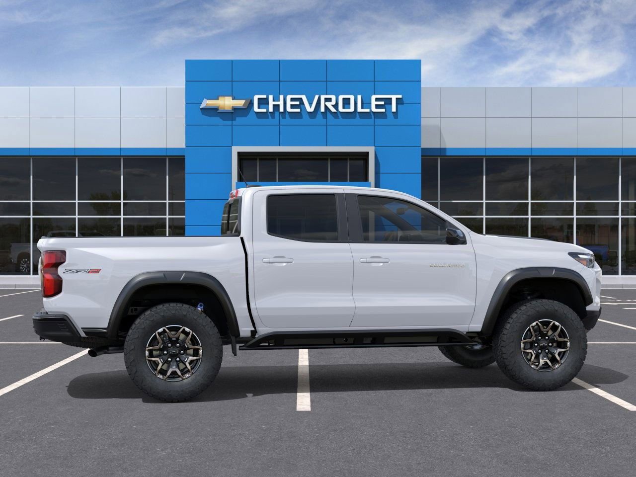 New 2026 Chevrolet Colorado ZR2 w/ Technology Package image 6