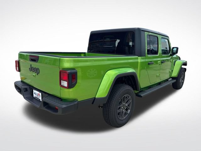 New 2026 Jeep Gladiator Sport AWD/4WD image 8