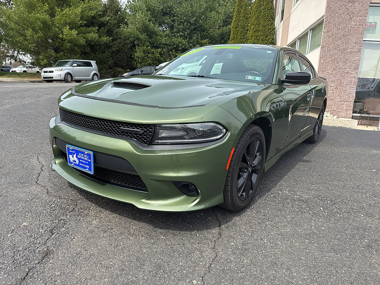 Used 2020 Dodge Charger GT w/ Driver Convenience Group AWD/4WD image 4