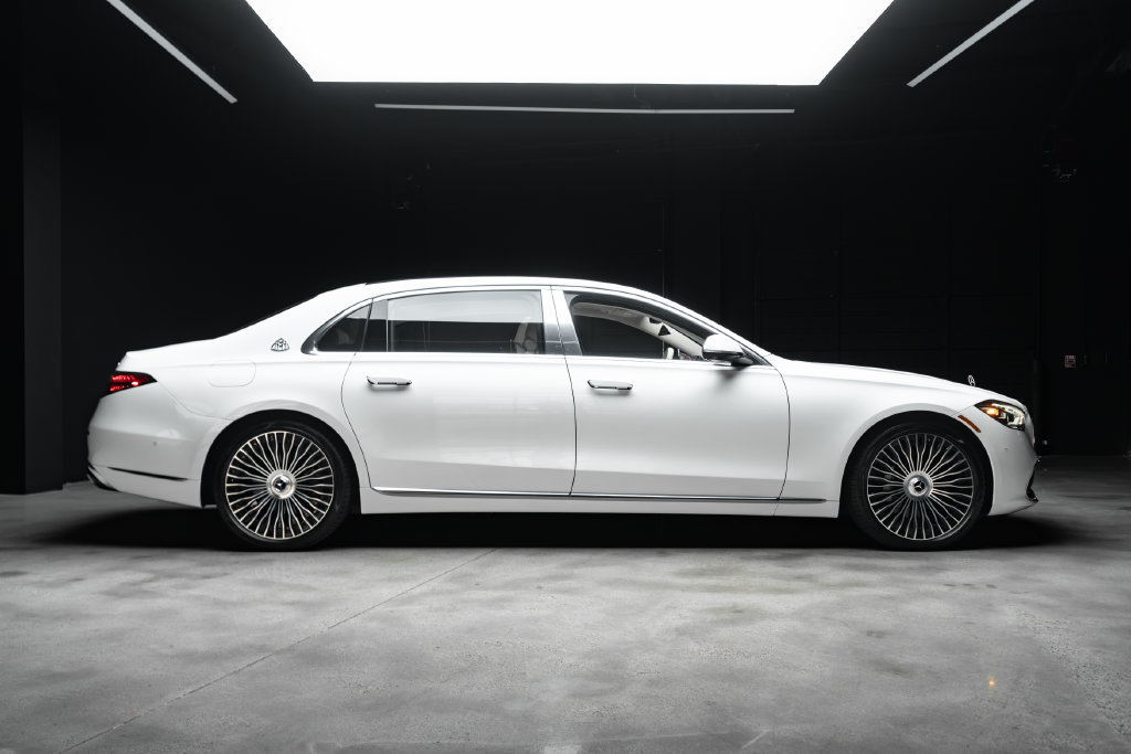 Used 2024 Mercedes-Benz Maybach S 580 4MATIC image 9
