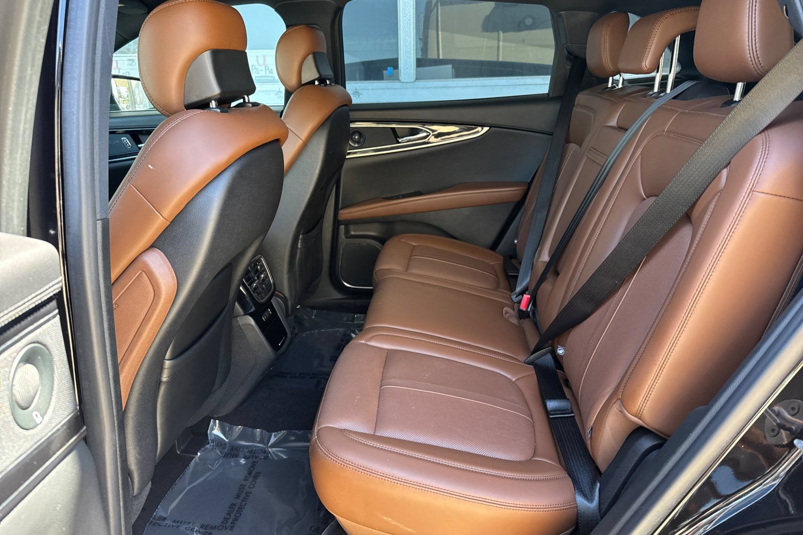 Used 2023 Lincoln Nautilus Reserve w/ Equipment Group 201A AWD/4WD image 12