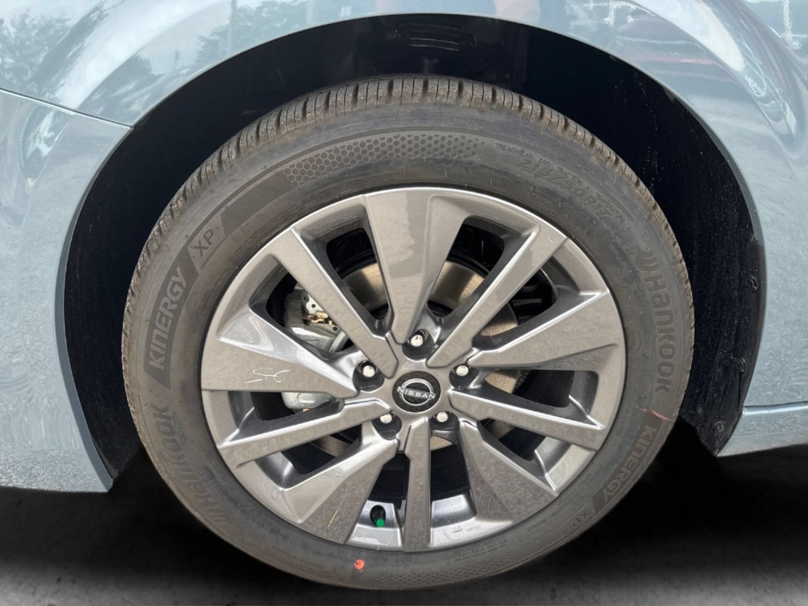 New 2026 Nissan Sentra SL w/ Floor Mat Package FWD image 44