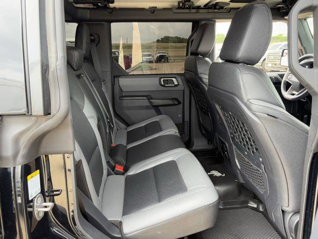 Certified 2024 Ford Bronco Black Diamond image 33