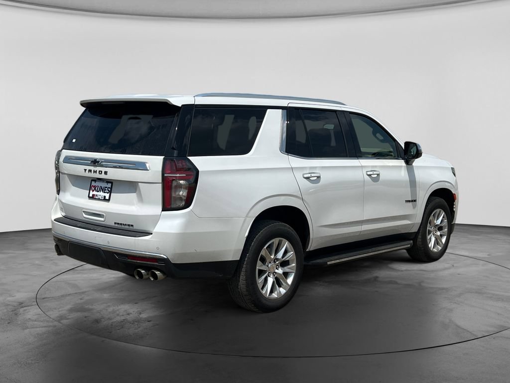 Used 2023 Chevrolet Tahoe Premier AWD/4WD image 10