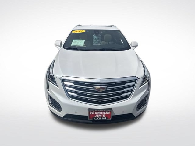 Used 2017 Cadillac XT5 Luxury w/ Driver Awareness Package FWD image 7