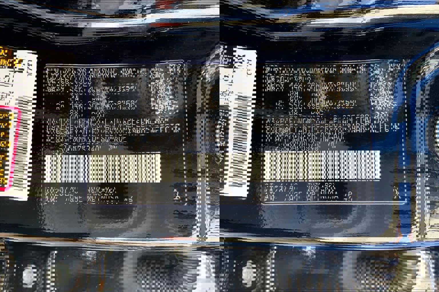 Used 2024 Toyota Highlander Platinum image 35