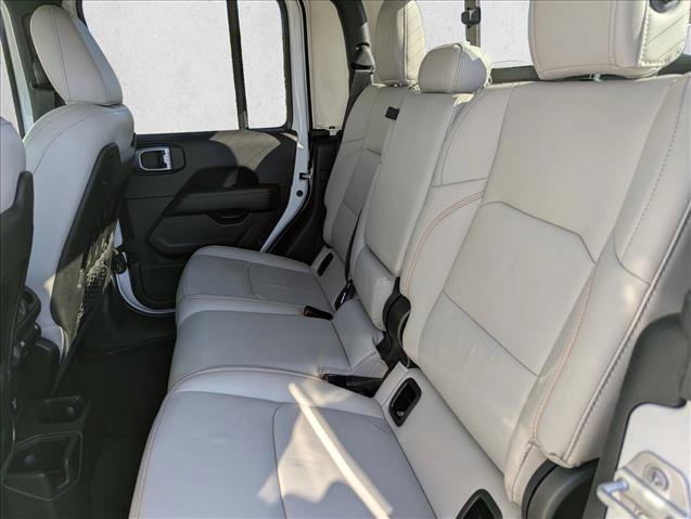 Used 2023 Jeep Gladiator Mojave w/ LED Lighting Group image 25