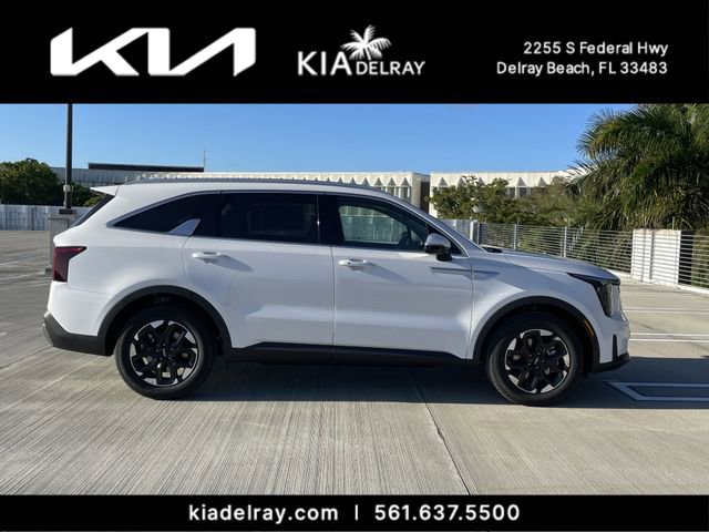 New 2026 Kia Sorento S w/ S Panoramic Sunroof Package FWD image 2