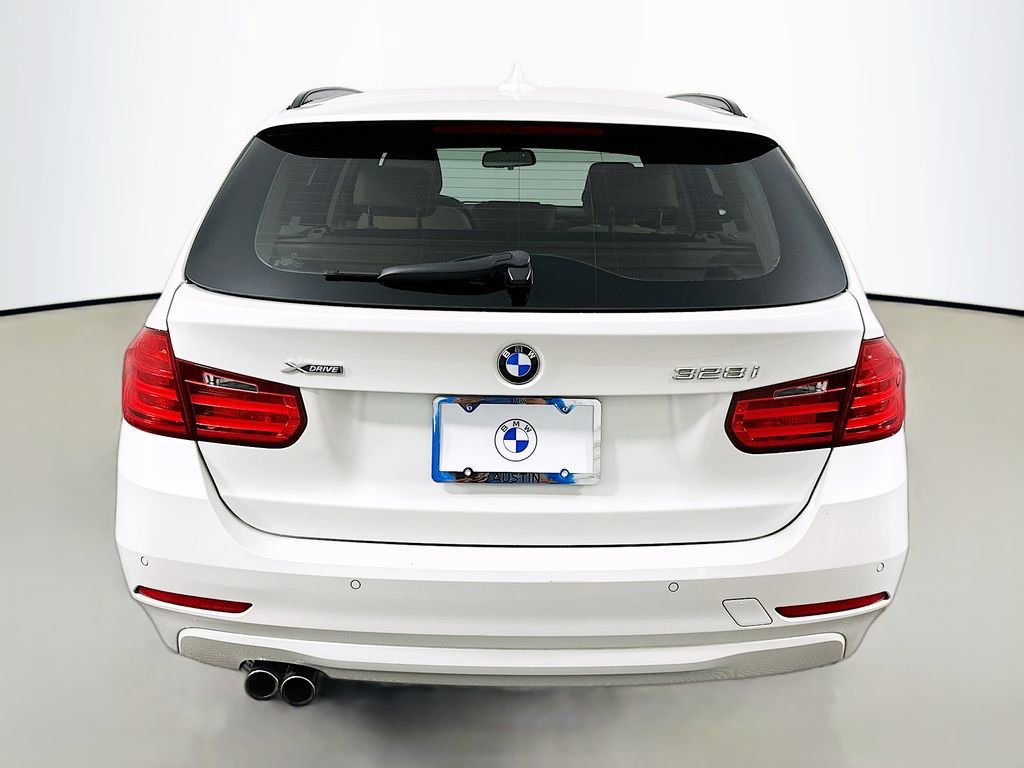 Used 2015 BMW 328i xDrive Wagon image 6