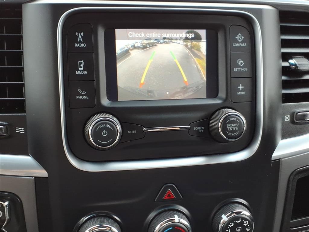 Used 2021 RAM 1500 Classic Warlock image 12