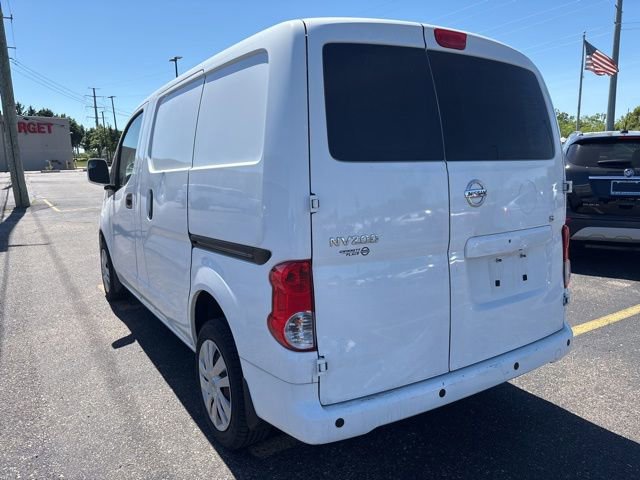 Used 2020 Nissan NV200 SV w/ Back Door Glass Package FWD image 3