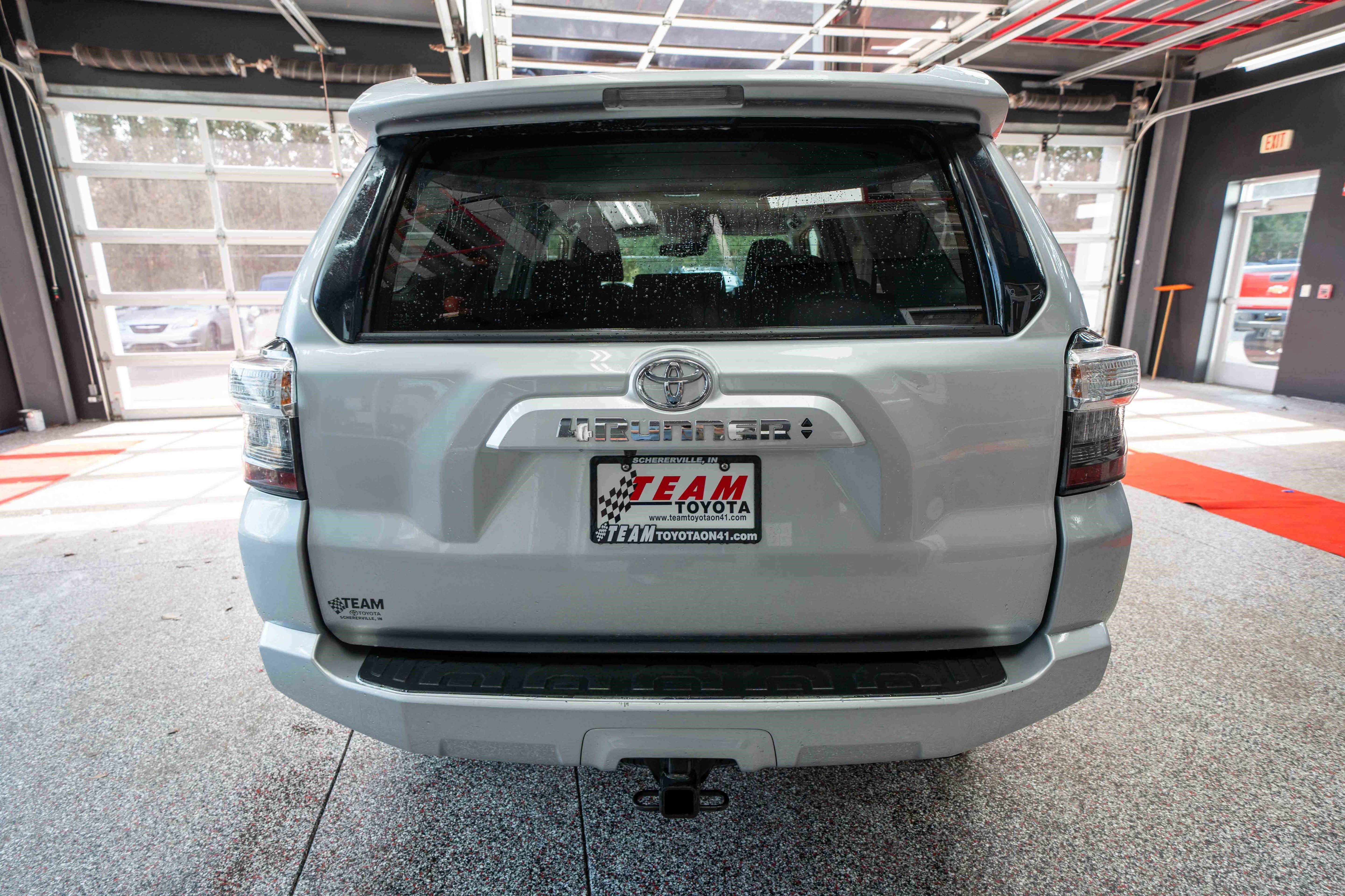 Used 2024 Toyota 4Runner SR5 image 3