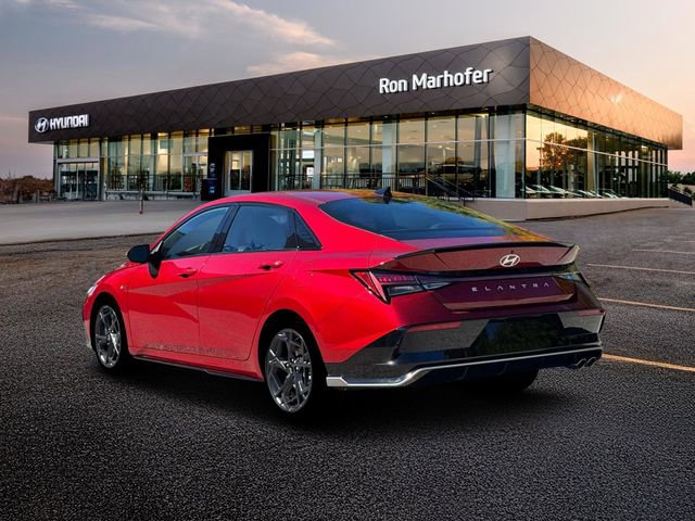 New 2026 Hyundai Elantra N Line image 5