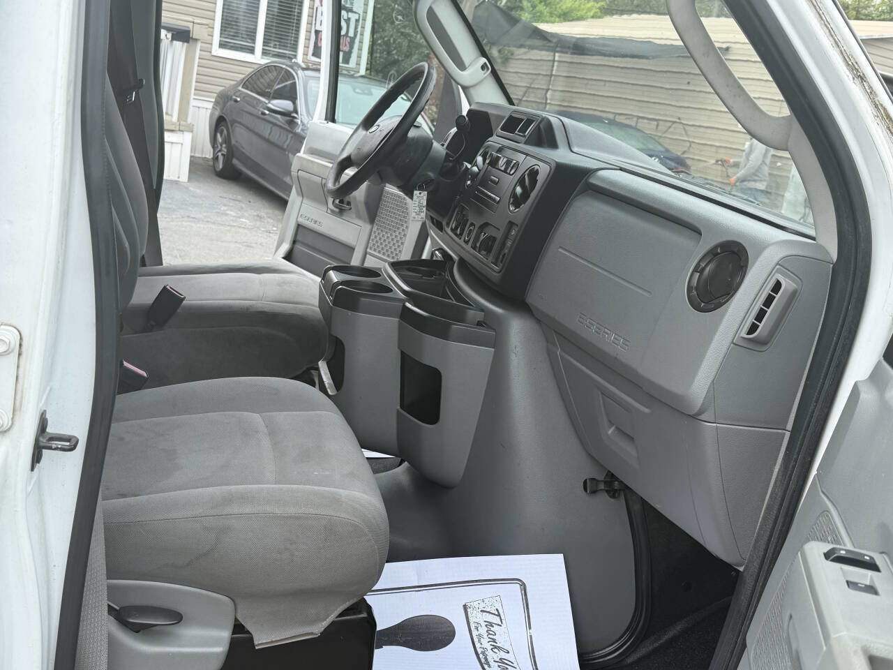 Used 2012 Ford E-250 and Econoline 250 w/ PWR Group RWD image 13