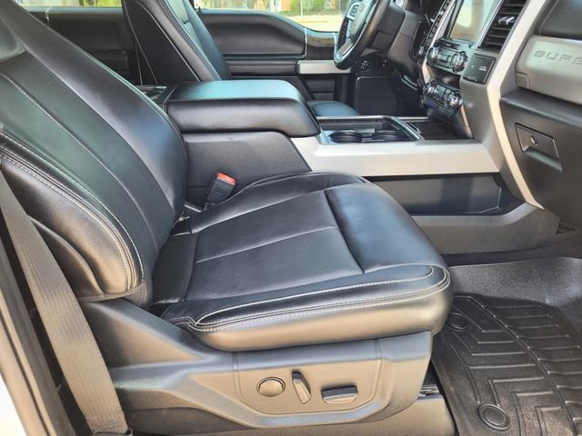 Used 2020 Ford F350 Lariat w/ Lariat Ultimate Package image 9