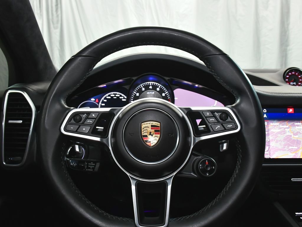 Used 2021 Porsche Cayenne GTS w/ Premium Package Plus AWD/4WD image 33