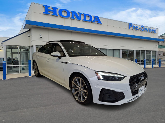 Used 2025 Audi A5 2.0T Premium AWD/4WD image 4