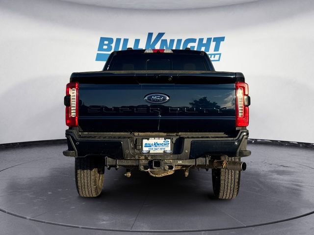 Used 2023 Ford F250 Lariat w/ Sport Appearance Package image 4