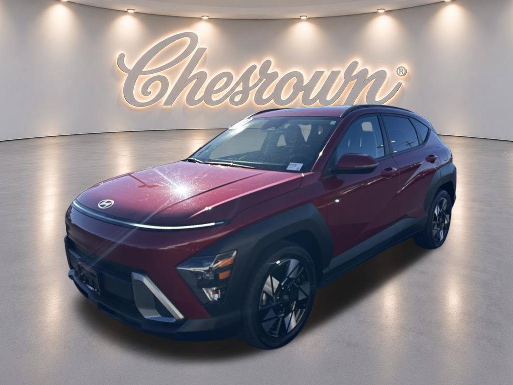 Used 2024 Hyundai Kona SEL