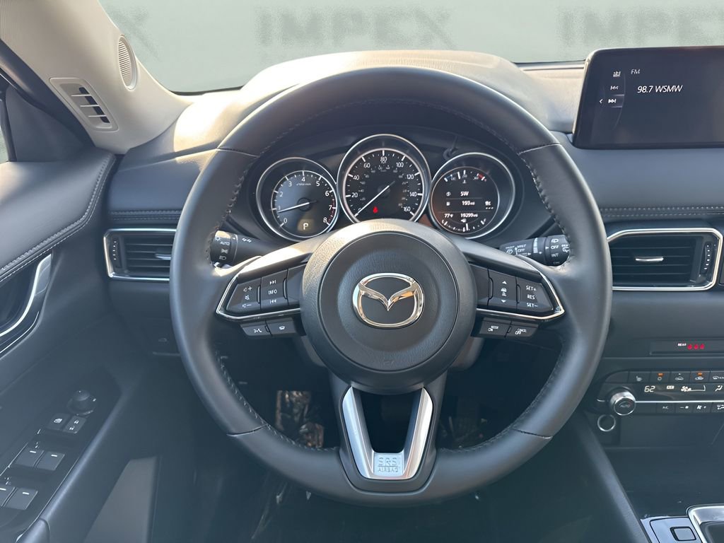 Used 2025 MAZDA CX-5 AWD 2.5 S w/ Preferred Package image 15