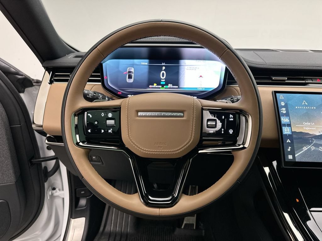 Certified 2025 Land Rover Range Rover Sport Dynamic SE AWD/4WD image 30