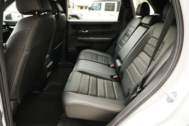 Certified 2025 Honda CR-V Sport Touring image 27