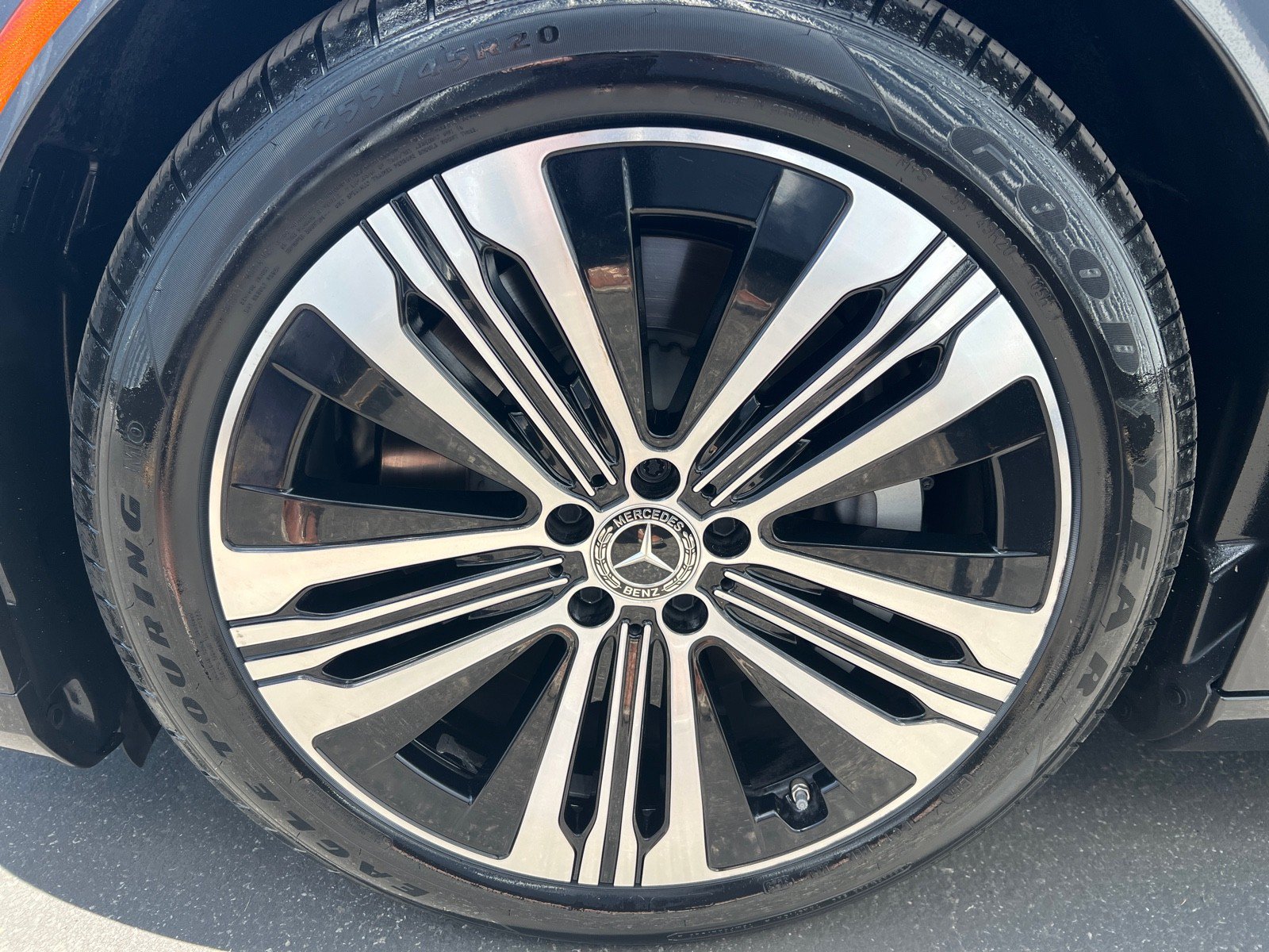 Certified 2023 Mercedes-Benz EQS 450+ 4MATIC Sedan image 10