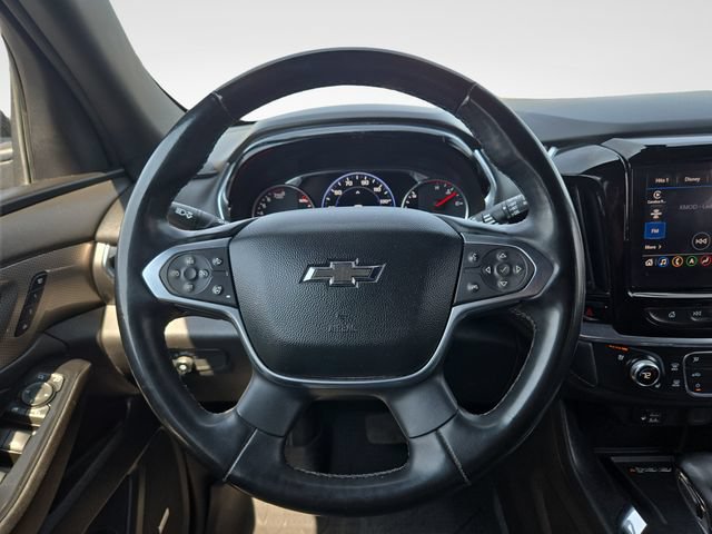 Used 2023 Chevrolet Traverse Premier w/ Redline Edition AWD/4WD image 12