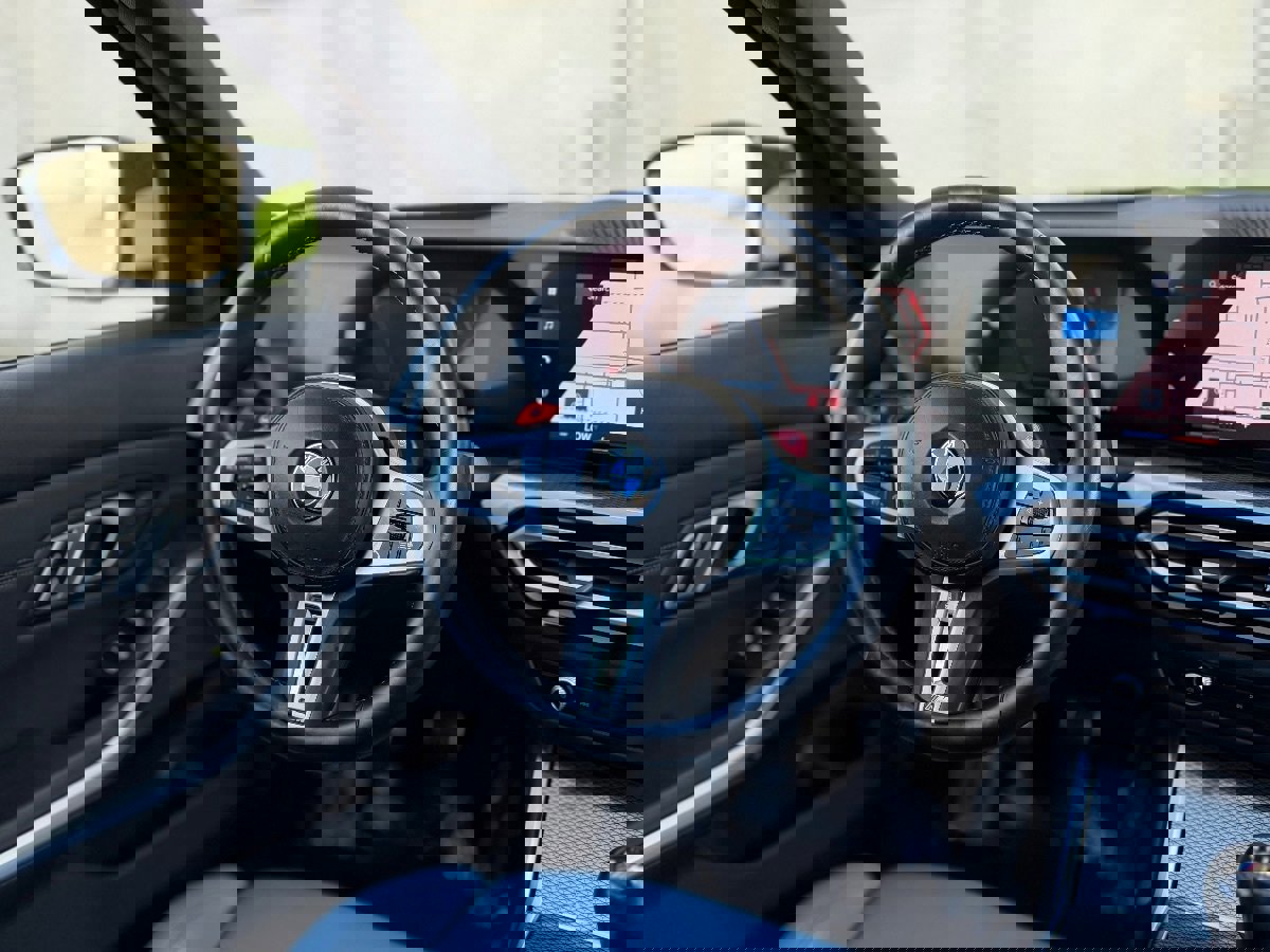 Used 2023 BMW M3 w/ Executive Package image 25