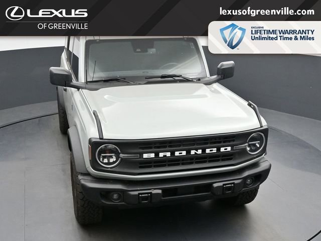 Used 2024 Ford Bronco Black Diamond AWD/4WD image 41