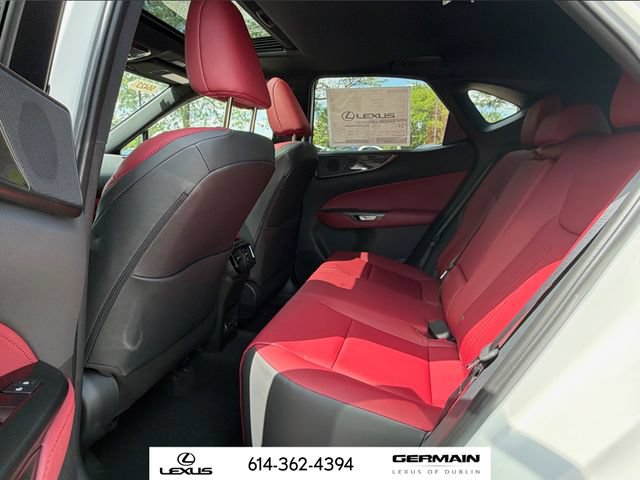 New 2026 Lexus NX 350 AWD w/ Premium Package image 16