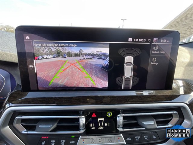 Used 2022 BMW X3 sDrive30i w/ Premium Package 2 (ZPA) image 25