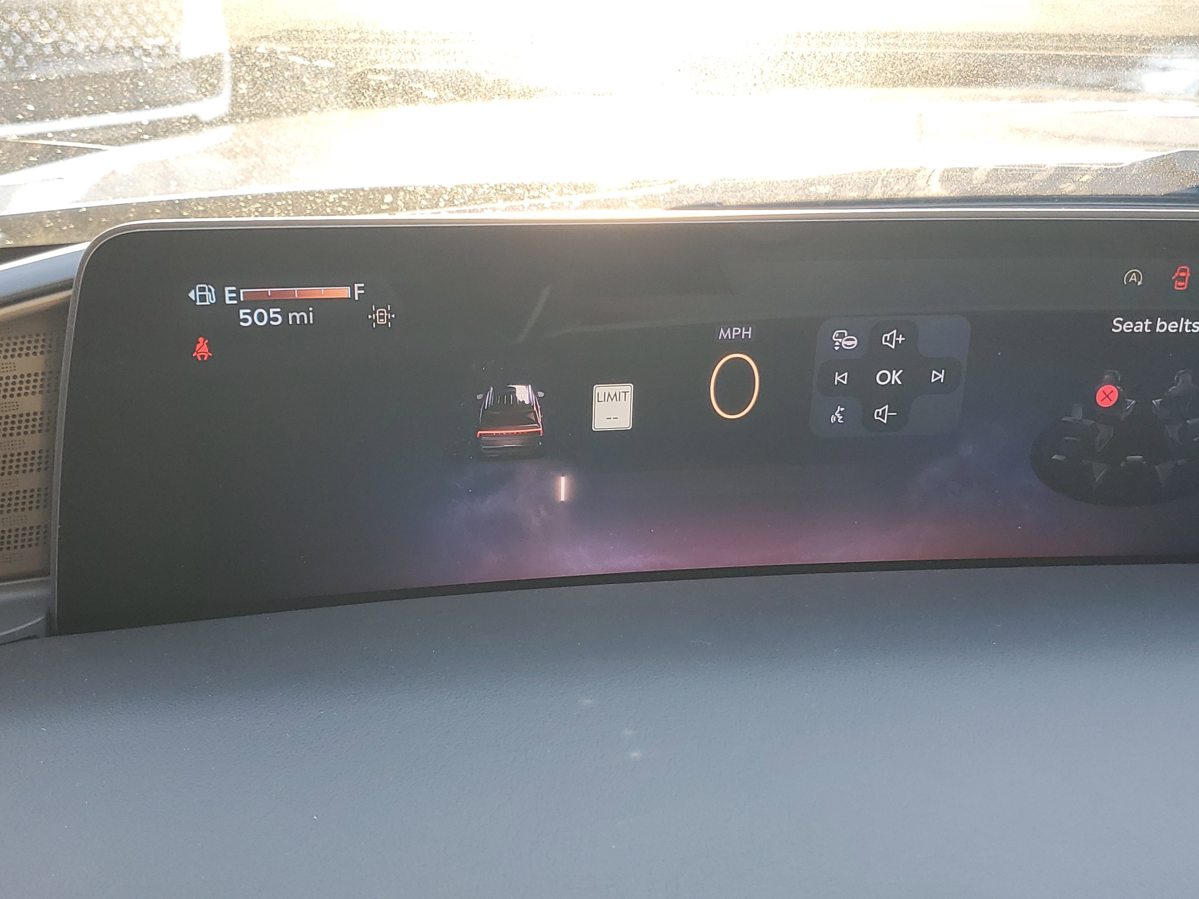 New 2025 Lincoln Navigator L Black Label image 19