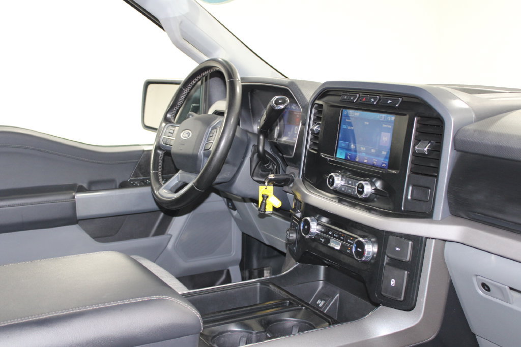 Used 2023 Ford F150 XLT w/ Equipment Group 301A Mid AWD/4WD image 30