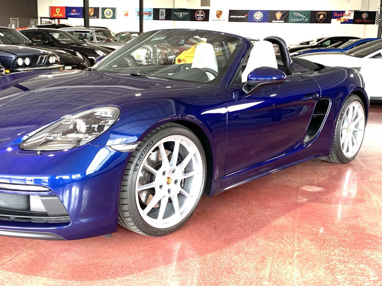 Used 2025 Porsche 718 Boxster GTS image 43
