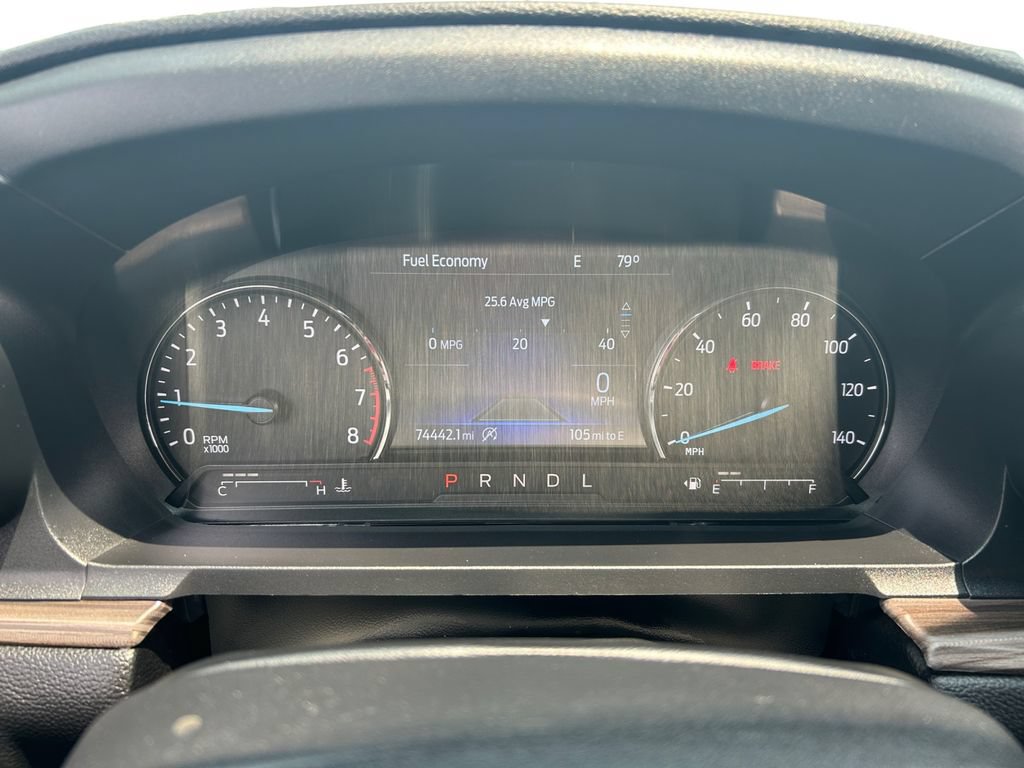 Used 2021 Ford Explorer Limited AWD/4WD image 17