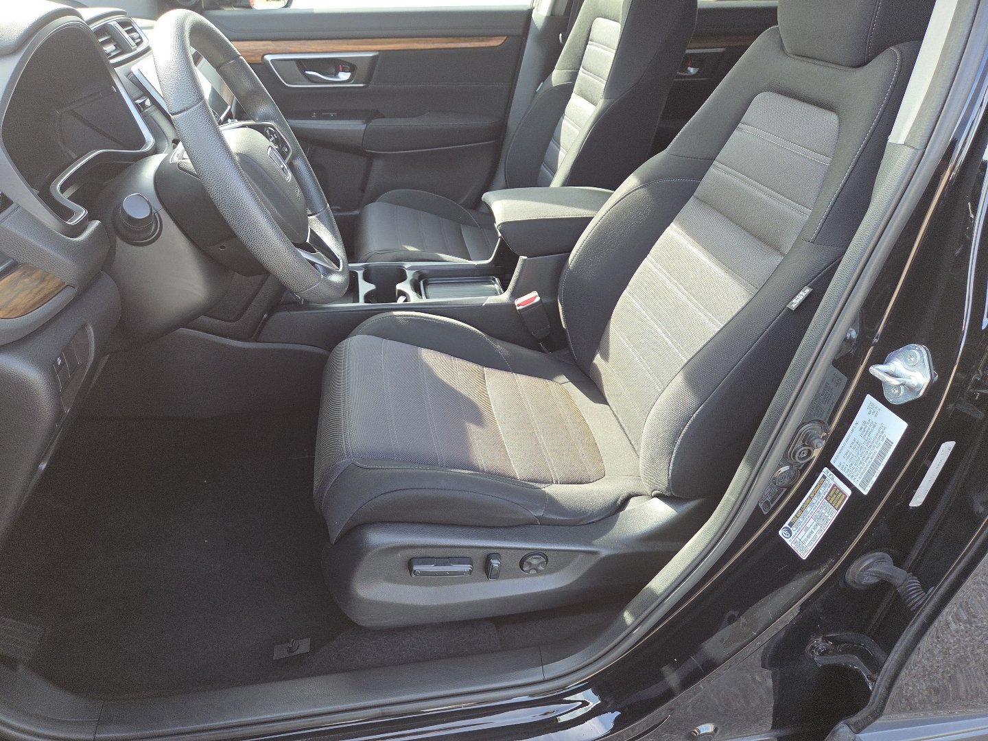 Used 2021 Honda CR-V EX image 24