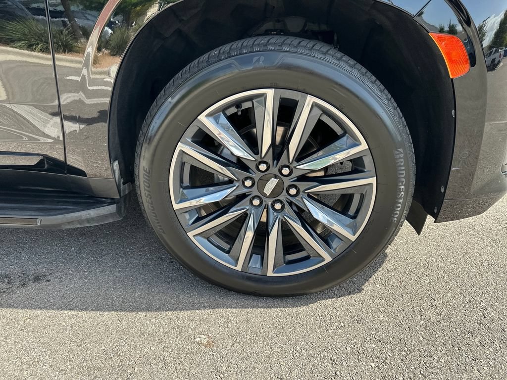 Used 2021 Cadillac Escalade Sport RWD image 14
